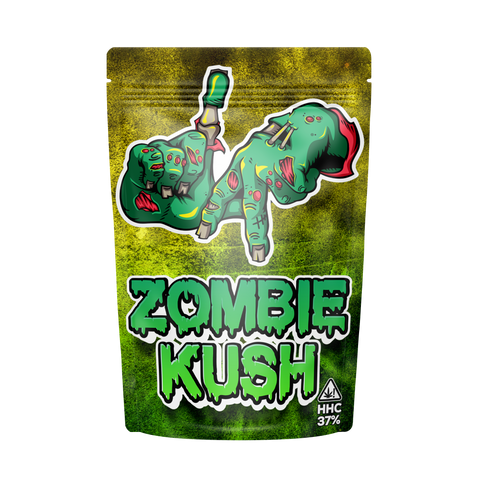 LA Zombie Kush 37% THCV
