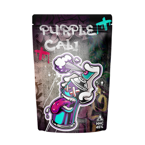 Purple Cali 45% THCV