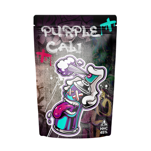 Purple Cali 45% 10-OH