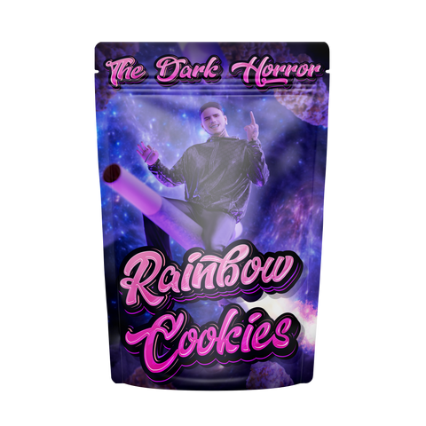 THE DARK HORROR  *RAINBOW COOKIES* 10-OH